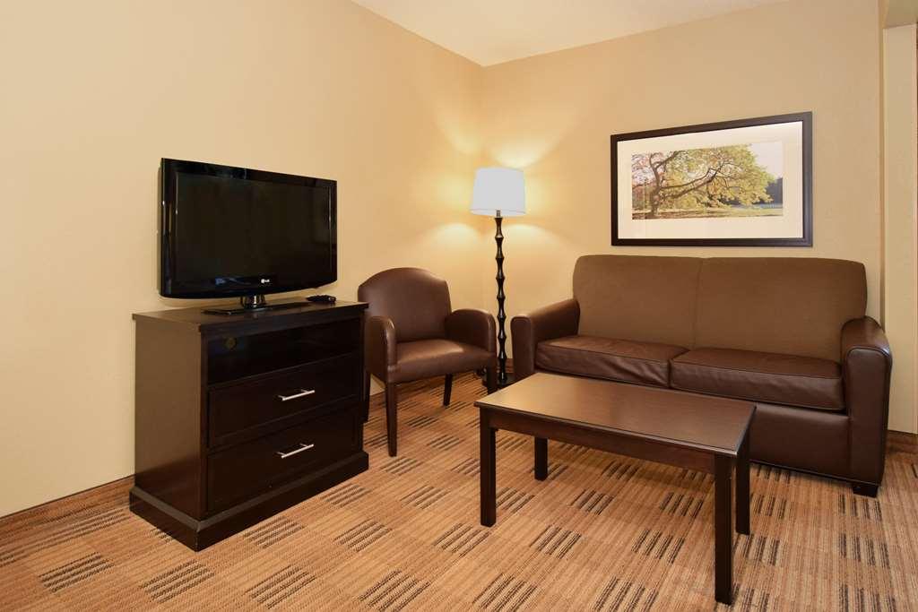 Extended Stay America Suites - Dallas - Plano Parkway - Medical Center Quarto foto