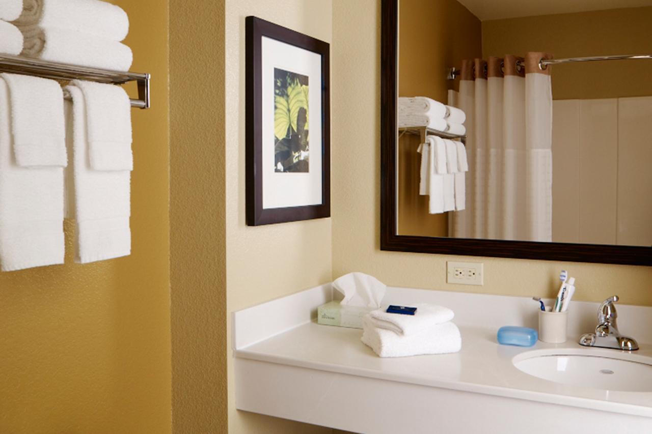 Extended Stay America Suites - Dallas - Plano Parkway - Medical Center Exterior foto